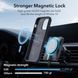 Чехол ESR Cloud Soft With Stash Stand Black для iPhone 15 2047773732 фото 7
