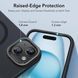 Чехол ESR Cloud Soft With Stash Stand Black для iPhone 15 2047773732 фото 6