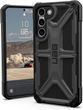 Чохол UAG Monarch Silver для Samsung Galaxy S23 Plus