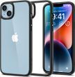 Чохол Spigen Ultra Hybrid Matte Black для iPhone 14 Plus ACS04895 1867245365 фото