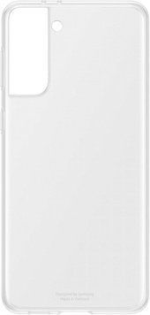 Чохол Samsung Clear Cover для Galaxy S21 Plus 2801137544 фото