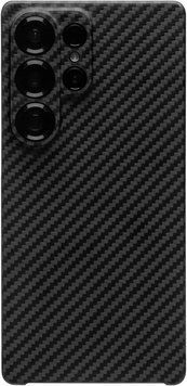 Чохол Latercase Thin Case Kevlar Classic для Samsung Galaxy S25 Ultra 2988557654 фото