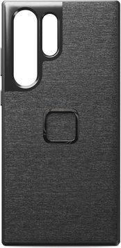 Тканинний чохол Peak Design Everyday Case Magsafe Charcoal Gray для Samsung Galaxy S23 Ultra 2589795708 фото