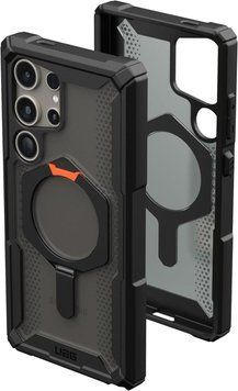 Чохол UAG Plasma XTE Black Orange MagSafe для Samsung Galaxy S24 Ultra SM-S928 2442097913 фото