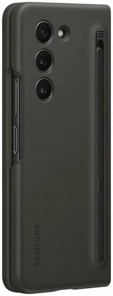 Чехол Samsung Slim Cover with Pen Graphite для Galaxy Fold 5 2113491800 фото