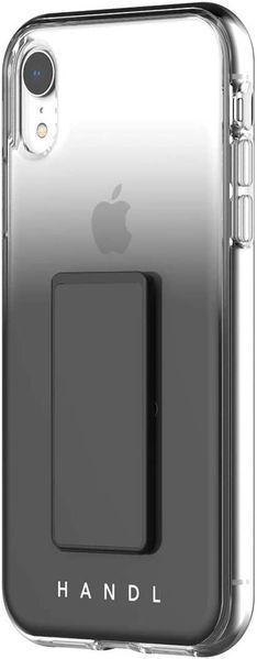 Чохол Handl Grip Black Ombre для iPhone XR 1414725426 фото
