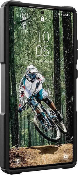 Чохол UAG Plasma XTE Black Orange MagSafe для Samsung Galaxy S24 Ultra SM-S928 2442097913 фото