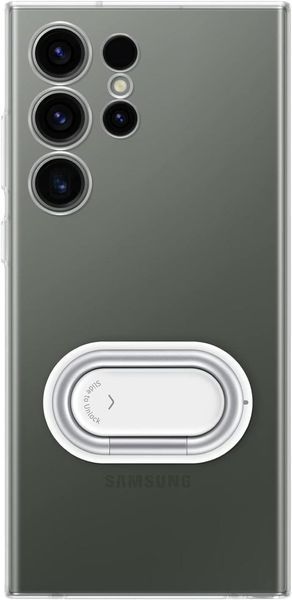 Оригинальный чехол Samsung Clear Gadget Case для Samsung S23 Ultra SM-S918