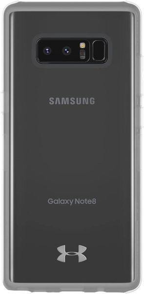 Чохол Under Armour UA Protect Verge Clear для Samsung Galaxy Note 8 1149134656 фото