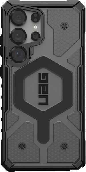 Чохол UAG Pathfinder Clear Magsafe Black для Samsung Galaxy S25 Ultra 2835139253 фото