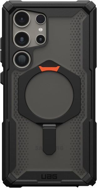 Чохол UAG Plasma XTE Black Orange MagSafe для Samsung Galaxy S24 Ultra SM-S928 2442097913 фото