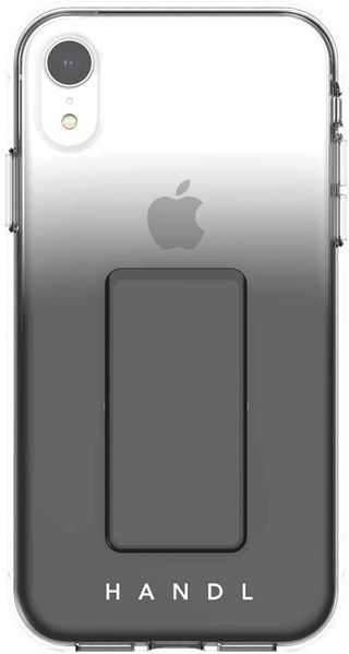 Чохол Handl Grip Black Ombre для iPhone XR 1414725426 фото