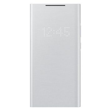 Чехол Samsung LED View Cover Silver для Galaxy Note 20 Ultra&nbsp;SM-N985 1530731856 фото