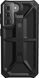 Чохол UAG Monarch Black для Samsung Galaxy S21 SM-G991 1688368602 фото 1