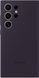 Чохол Samsung Silicone Case Dark Violet для Galaxy S24 Ultra SM-S928 2551049282 фото 1