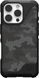 Чохол UAG Metropolis LT Micro Hex Camo Graphite MagSafe для iPhone 16 Pro Max 3063492254 фото 3
