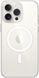 Чехол Apple Clear Case with MagSafe для iPhone 15 Pro Max MT233ZM/A 2140763136 фото 4