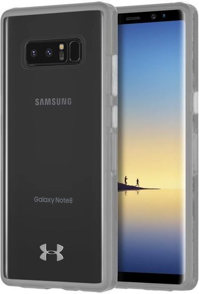 Чохол Under Armour UA Protect Verge Clear для Samsung Galaxy Note 8 1149134656 фото