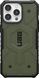 Чохол UAG Pathfinder MagSafe Olive Drab для iPhone 15 Pro Max 2882051842 фото 4