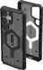 Чохол UAG Pathfinder Clear Magsafe Black для Samsung Galaxy S25 Ultra 2835139253 фото 1