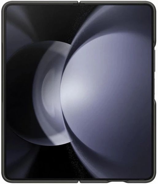 Чехол Samsung Slim Cover with Pen Graphite для Galaxy Fold 5 2113491800 фото