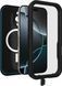 Водонепроникний, протиударний чохол Otterbox FRĒ MagSafe Black для iPhone 16 Pro 2858707576 фото 2