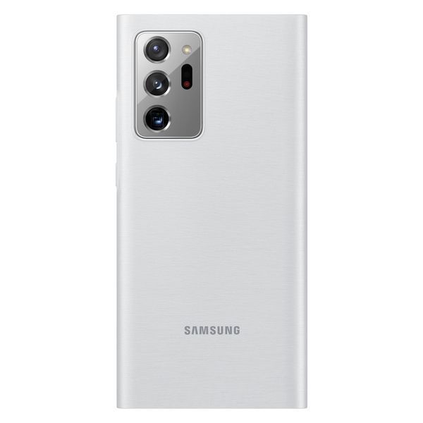 Чехол Samsung LED View Cover Silver для Galaxy Note 20 Ultra&nbsp;SM-N985 1530731856 фото
