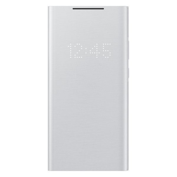 Чехол Samsung LED View Cover Silver для Galaxy Note 20 Ultra&nbsp;SM-N985 1530731856 фото