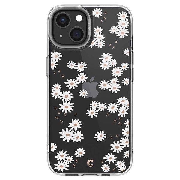 Чехол Cyrill Cecile White Daisy для iPhone 13 | iPhone 14 1616446844 фото