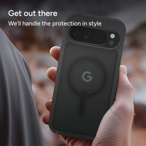 Чохол ZAGG Rainier Magnet для Google Pixel 10 Pro XL 3085381320 фото