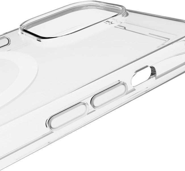 Чохол Bodyguardz Ace Pro Clear для iPhone 15 Pro 2482176194 фото