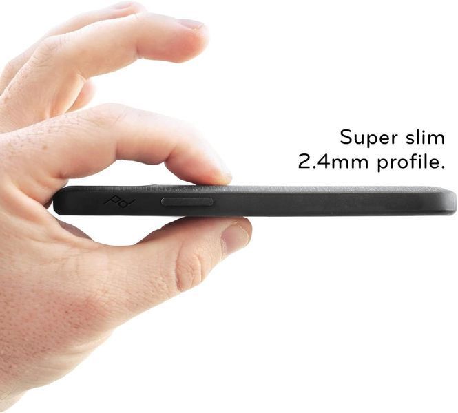 Тканевый чехол Peak Design Everyday Case Magsafe Charcoal Gray для Samsung Galaxy S23 Ultra 2589795708 фото