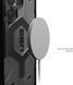 Чохол UAG Pathfinder Clear Magsafe Black для Samsung Galaxy S25 Ultra 2835139253 фото 2