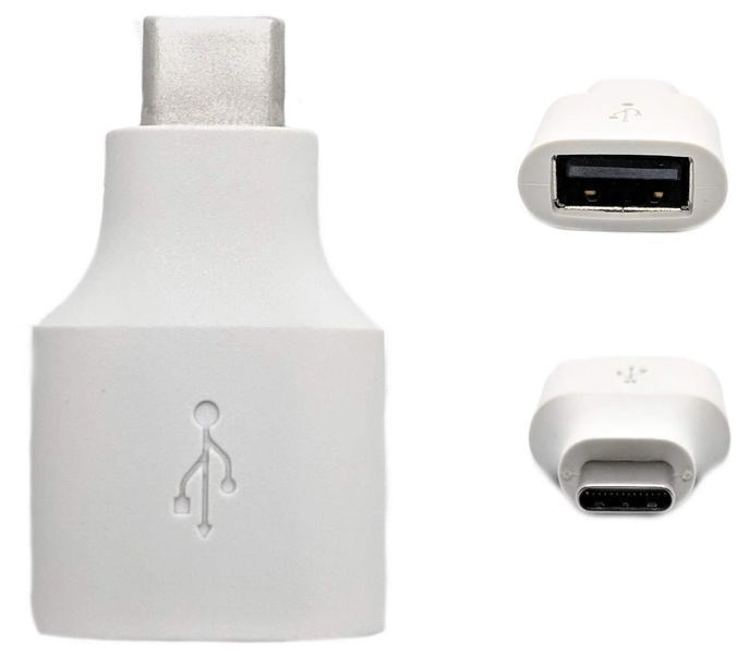 Оригинальный переходник Google Pixel OTG Quick Switch Adapter USB-A на USB-C 2086765255 фото