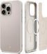Чохол Spigen Cyrill Kajuk MagSafe Cream для iPhone 15 Pro ACS06770 2503728189 фото 1