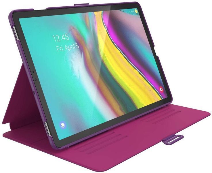 Чохол Speck Balance Folio Purple для Samsung Galaxy Tab S5e 1612979807 фото