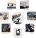 Тканевый чехол Peak Design Everyday Case Magsafe Charcoal Gray для Samsung Galaxy S23 Ultra 2589795708 фото 3