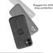 Тканевый чехол Peak Design Everyday Case Magsafe Charcoal Gray для Samsung Galaxy S23 Ultra 2589795708 фото 6