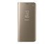 Чохол Samsung Clear View Standing Cover Gold для Galaxy S8 SM-G950 1905602684 фото 6