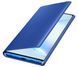 Чохол Samsung LED View Cover для Galaxy Note 10+ (SM-N975) Blue 1433374131 фото 2