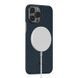 Чохол Pitaka MagEZ Case 2 Black Blue Twill для iPhone 13 Pro Max 1851950028 фото 3