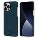 Чохол Pitaka MagEZ Case 2 Black Blue Twill для iPhone 13 Pro Max 1851950028 фото 6