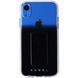 Чохол Handl Grip Black Ombre для iPhone XR 1414725426 фото 2