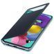 Чехол Samsung S View Wallet Cover Black для Galaxy A51 SM-A515 1663703617 фото 3
