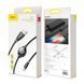 Кабель Baseus Big Eye Digital display Data Cable Black для Apple Iphone 1216090923 фото 2