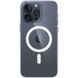 Чехол Apple Clear Case with MagSafe для iPhone 15 Pro Max MT233ZM/A 2140763136 фото 2