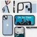 Чохол Spigen Ultra Hybrid Matte Black для iPhone 14 Plus ACS04895 1867245365 фото 3