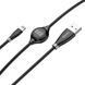 Кабель Baseus Big Eye Digital display Data Cable Black для Apple Iphone 1216090923 фото 3