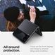 Защитное стекло Spigen EZ FIT GLAS.tR 2 Pack для Samsung Galaxy Z Flip 4 AGL05321 2381218061 фото 6