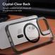 Чохол ESR Classic Kickstand With HaloLock Clear Black для iPhone 14 Pro 2063467874 фото 3